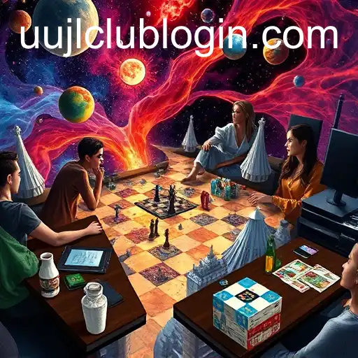 Exploring the World of Tabletop Games