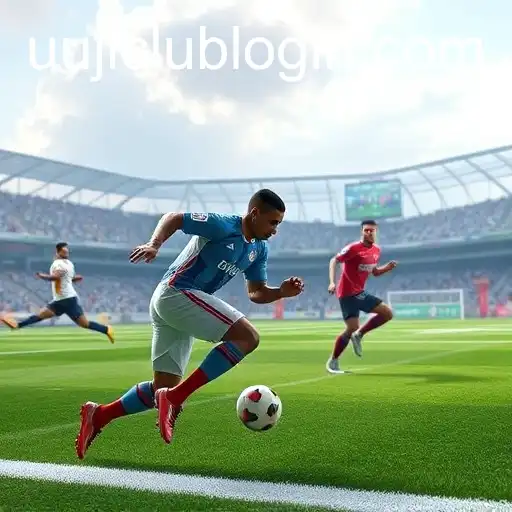 The Rise of Virtual Sports and the Influence of UUJL.COM